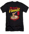 2 Funny Send Noods Anime Gamer Pho Ramen Noodle Pun the Perfect Presents T-Shirt