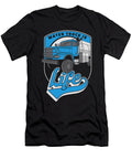 2 Funny Truck Driver Rig Trucker Trucking Water Truck Driver Crazy Squirrel T-Shirt