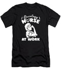 2 Funny Uncle Family Uncle Crazy Squirrel T-Shirt