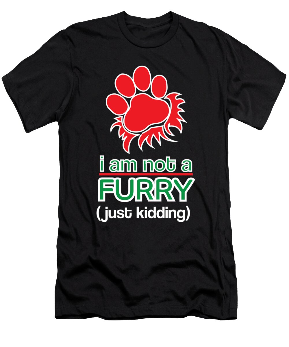 2 Furry Fandom Animal Foy Dog Gift Teequeen2603 T-Shirt