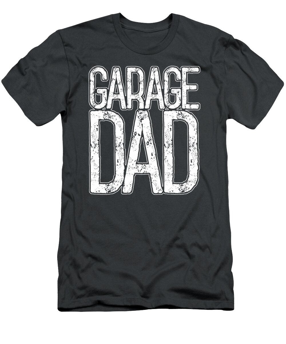 2 Garage Dad Anh Nguyen T-Shirt