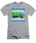 2 Garbage Day Is My Favorite Day of the Week Anh Nguyen T-Shirt