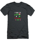2 German Funny I Found the Pickle Christmas 2020 Oakleyray5mimi T-Shirt