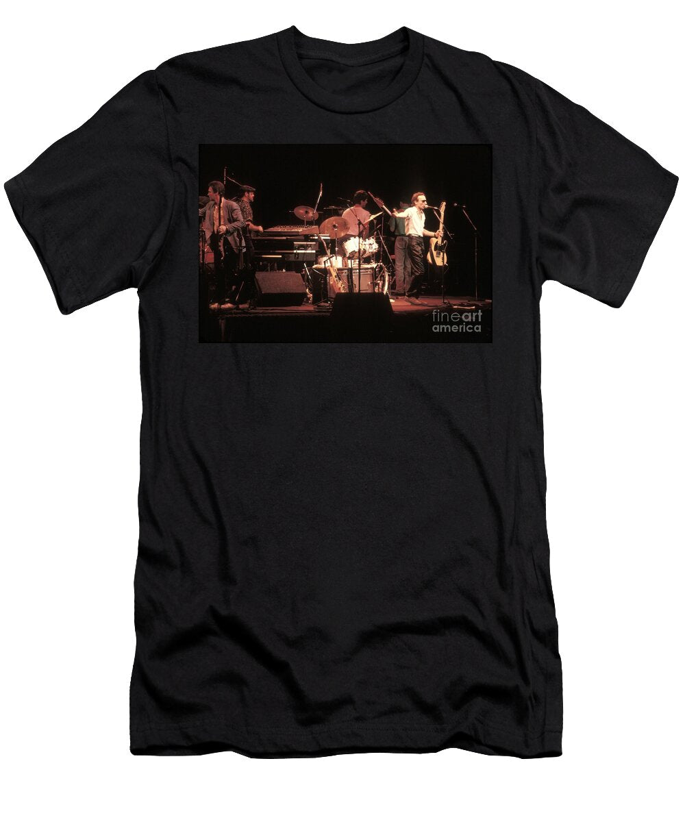 2 Graham Parker Front Row Photographs Com T-Shirt