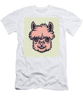 2 Head of a Llama Csa Images T-Shirt