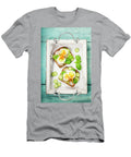 2 Healthy Sandwiches Natalia Klenova T-Shirt