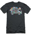 2 Hippie Truck Anh Nguyen T-Shirt