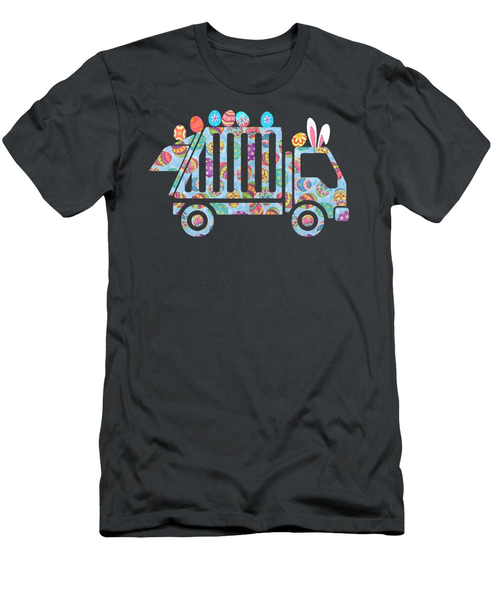 2 Hippie Truck Anh Nguyen T-Shirt