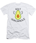 2 Holy Guacamole Vegetarian Lover Humor James C T-Shirt