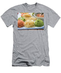 2 Home Made Pasta with Ingredients Foodcollection T-Shirt