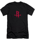 2 Houston Rockets Basketball Team Logo Jones Dvm Nathaniel T-Shirt