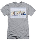 2 Huskies in Ilulissat Greenland Joana Kruse T-Shirt