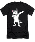 2 Husky Dog Dabbing Husky Love Huskey Dogs Kids Dabbing Husky Eq Designs T-Shirt
