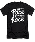 2 Husky Sledding Best Pace Sled Dog Racing Alaskan Racers Toms Store T-Shirt