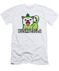2 Huskyzilla Cute Husky Dog Lover Gift Gift James C T-Shirt