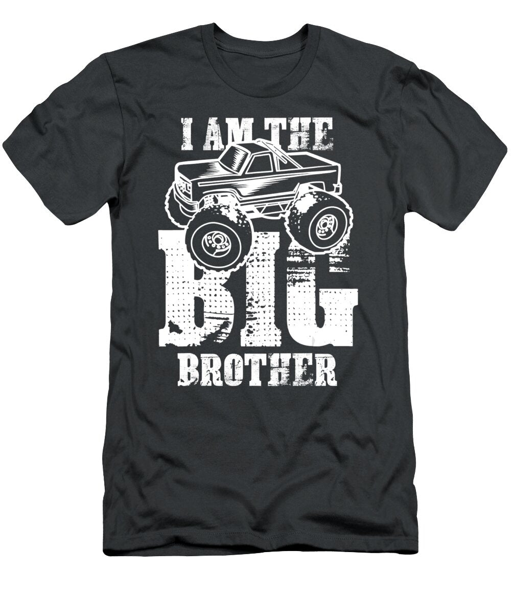 2 I Am the Big Brother Anh Nguyen T-Shirt