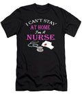 2 I Cant Stay At Home Im a Nurse Tinh Tran Le Thanh T-Shirt