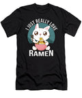 2 I Just Really Love Ramen Anime Kawaii Toms Store T-Shirt