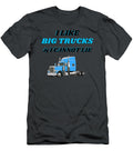 2 I Like Big Bucks and I Can Not Lie Anh Nguyen T-Shirt