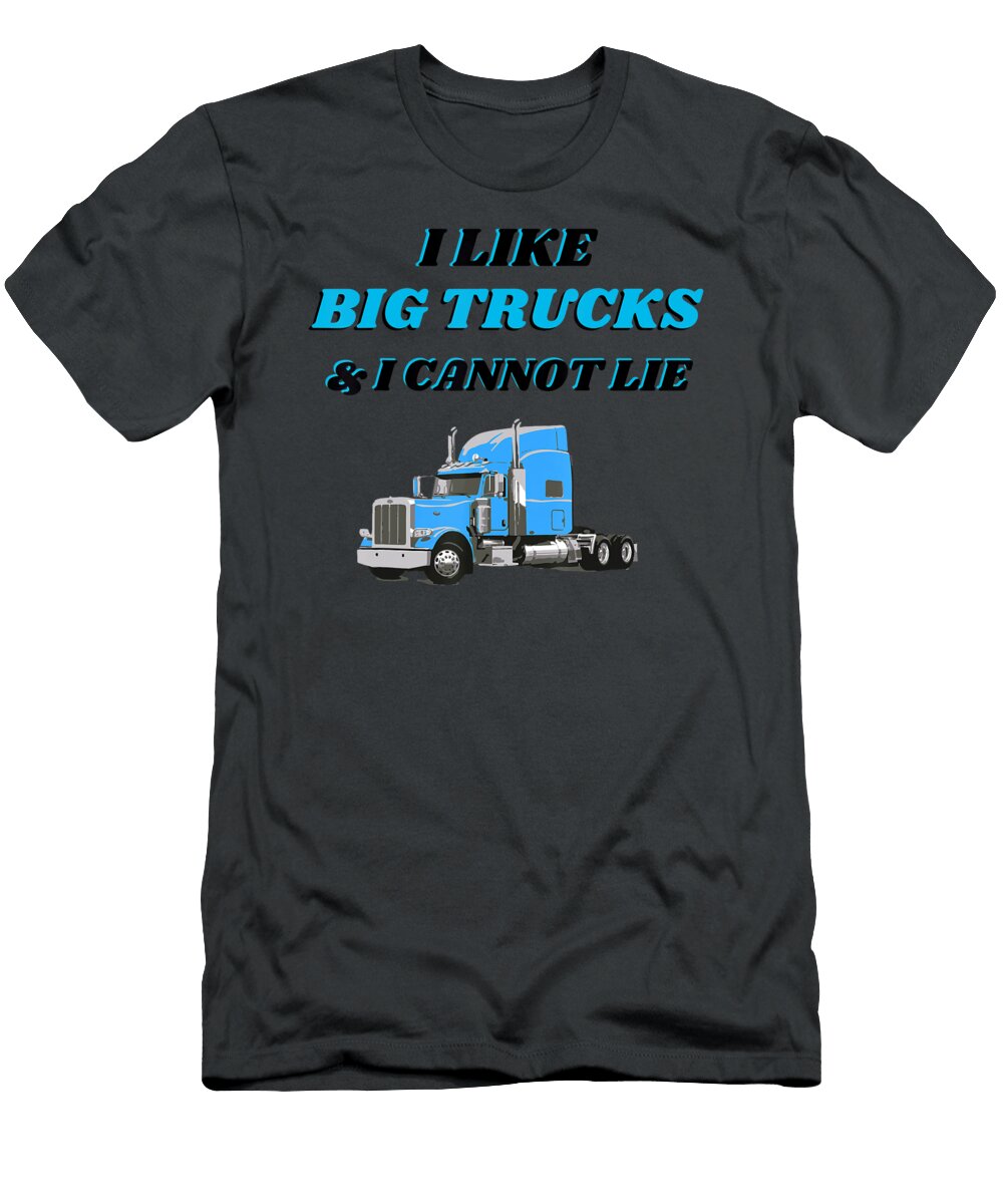 2 I Like Big Bucks and I Can Not Lie Anh Nguyen T-Shirt