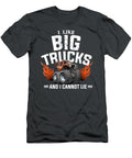 2 I Like Big Trucks and I Cannot Lie Anh Nguyen T-Shirt