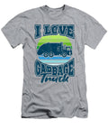 2 I Love Garbage Truck Anh Nguyen T-Shirt