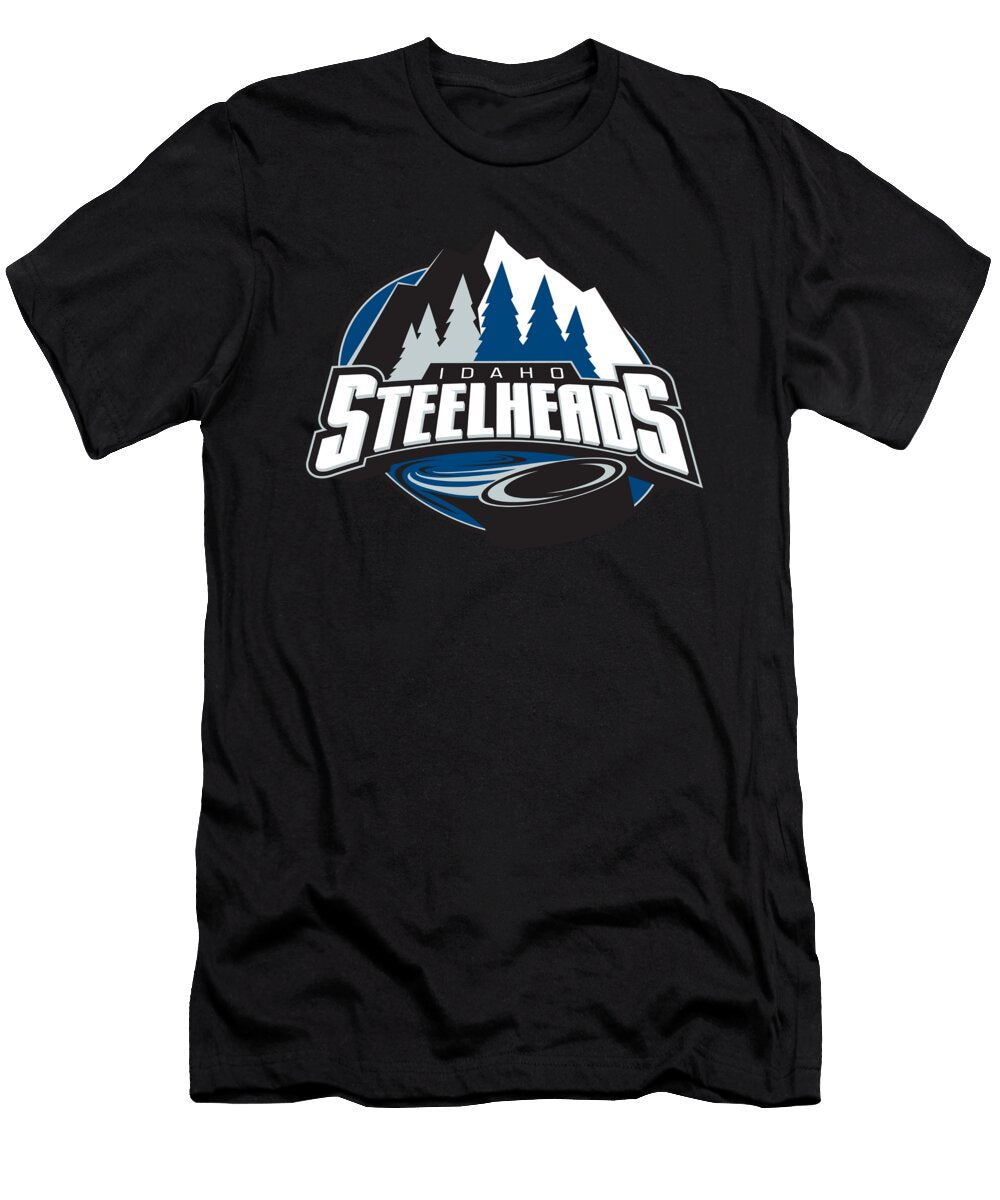 2 Idaho Steelhead Hanri Jayadi T-Shirt