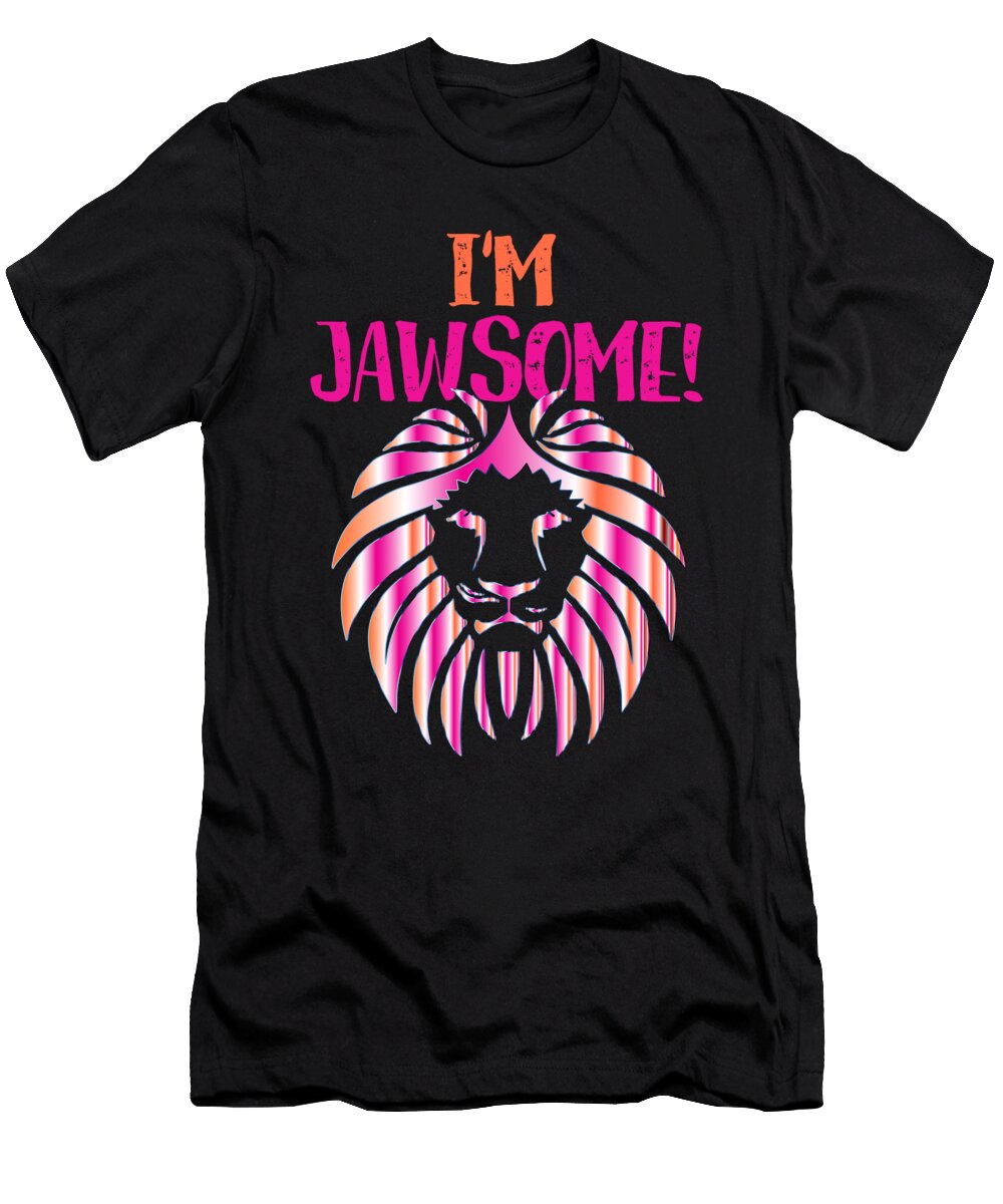 2 Im Jawsome Lion 2 Kaylin Watchorn T-Shirt