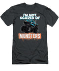 2 Im Not Scared of Monster Anh Nguyen T-Shirt