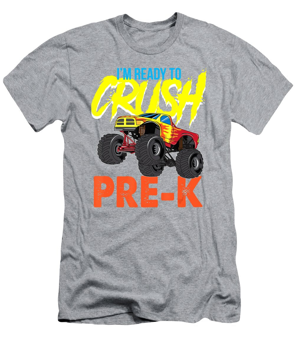2 Im Ready to Crush Kindergarten Anh Nguyen T-Shirt