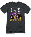 2 Im This Is How I Roll Anh Nguyen T-Shirt