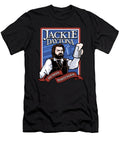 2 Jackie Daytona Regular Human Bartender Roya Steward T-Shirt