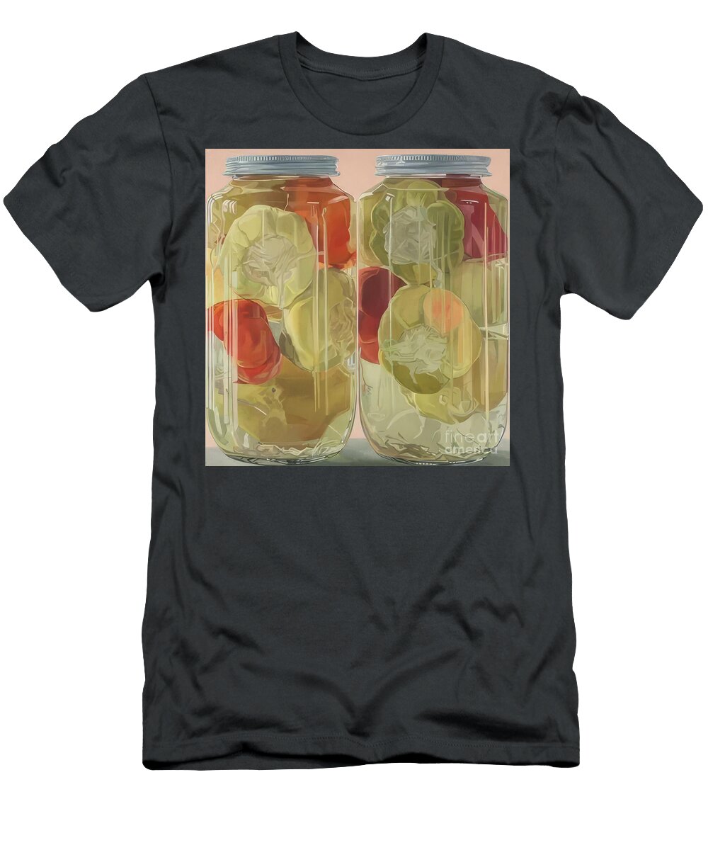 2 Janet Fish 29 Janet Fish T-Shirt