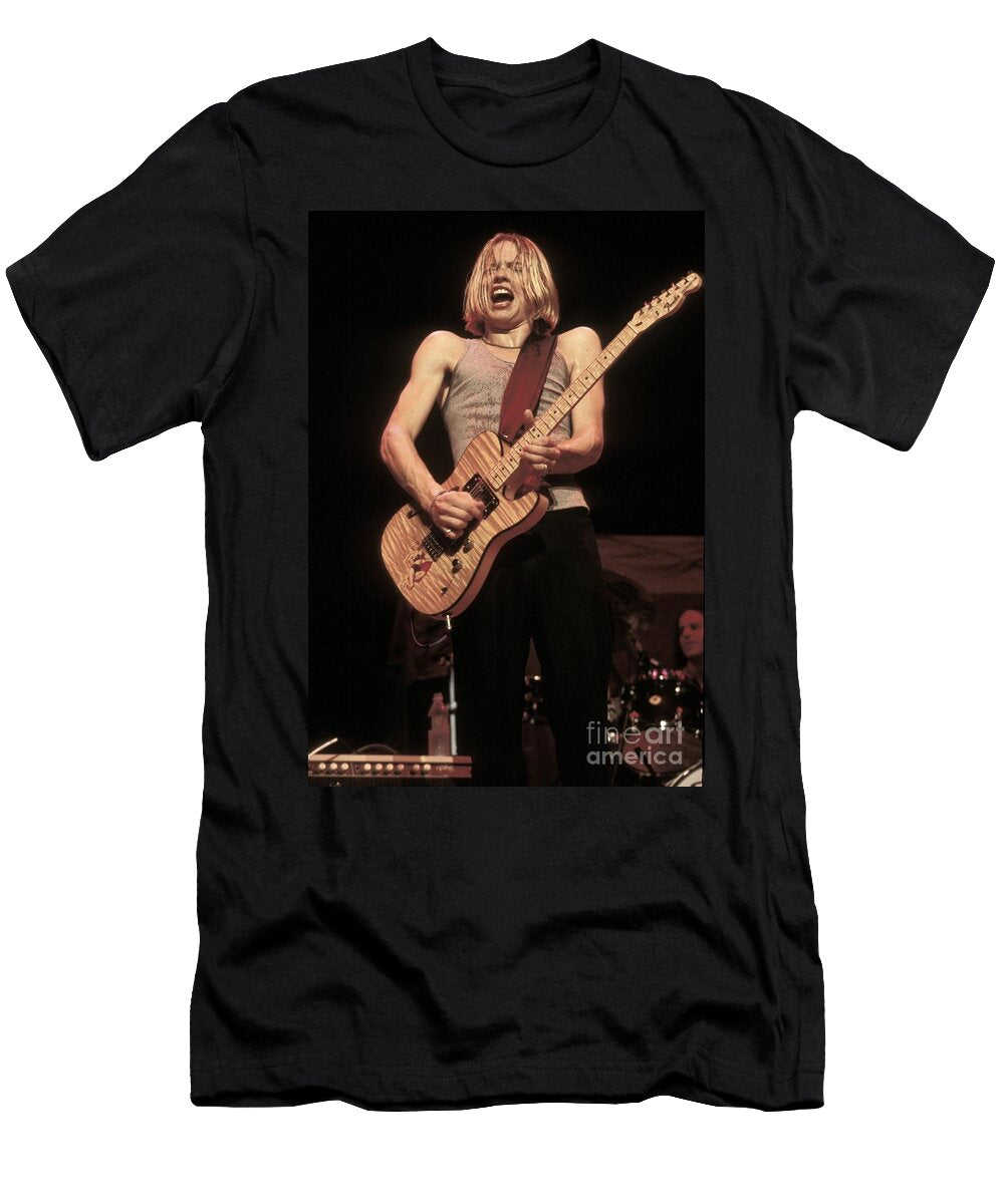 2 Jonny Lang John Atashian T-Shirt