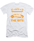 2 Juice Lover Juice Is Better with the Bits Kanig Designs T-Shirt