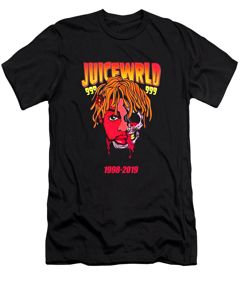 2 Juice Wrld Ereid Rucky T-Shirt