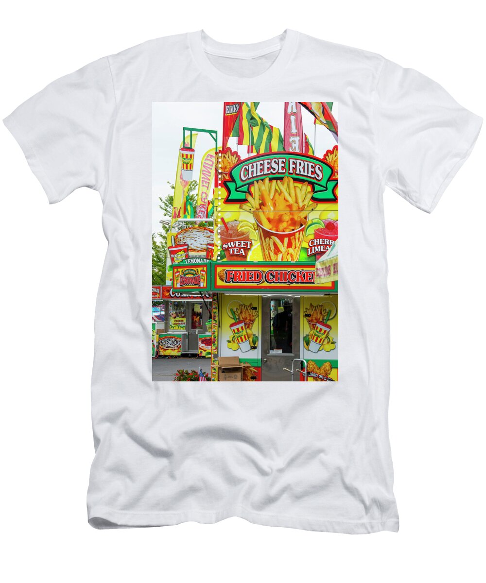 2 Kane County Fair David Bearden T-Shirt