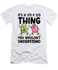 2 Keto Diet Avocado Fruit Ketogenic Food Meat Balance Toms Store T-Shirt