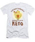 2 Keto Diet Workout Nutritionist Avocado Fruit Dietitian Toms Store T-Shirt