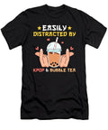 2 Kpop Bubble Tea Manuel Schmucker T-Shirt