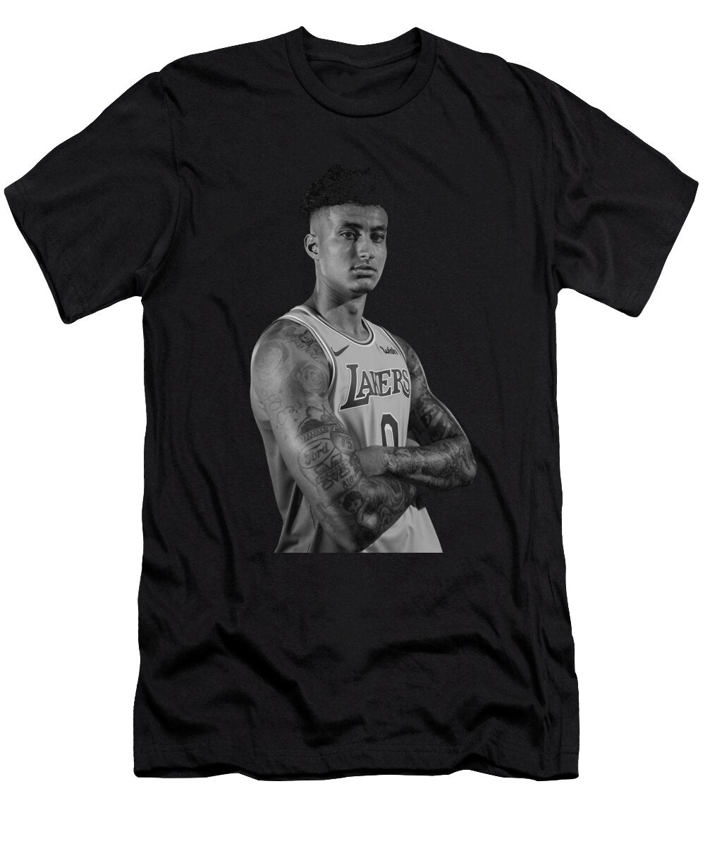 2 Kyle Kuzma Chouz Charle T-Shirt
