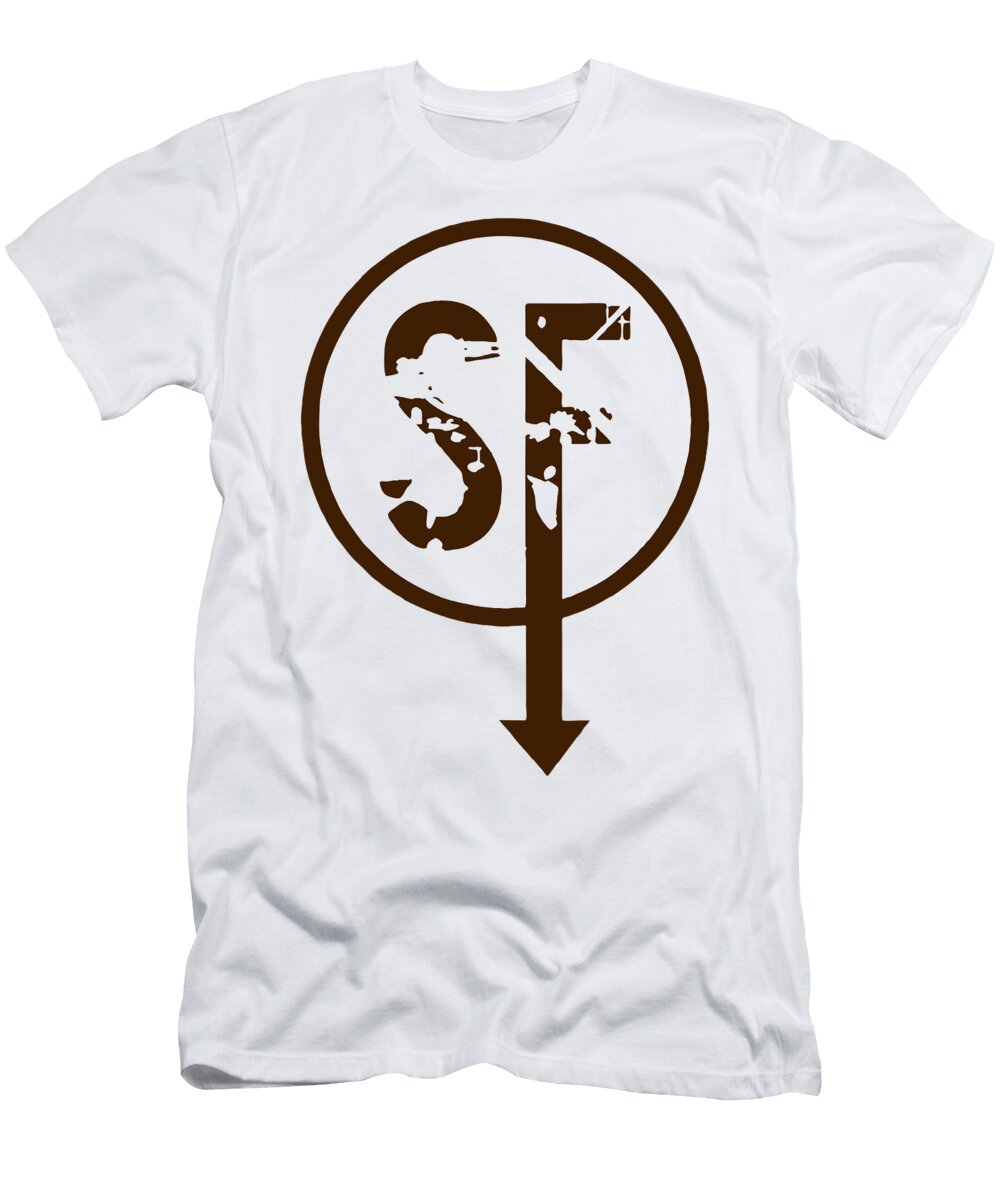 2 Larry Johnson Indriani Mallory T-Shirt