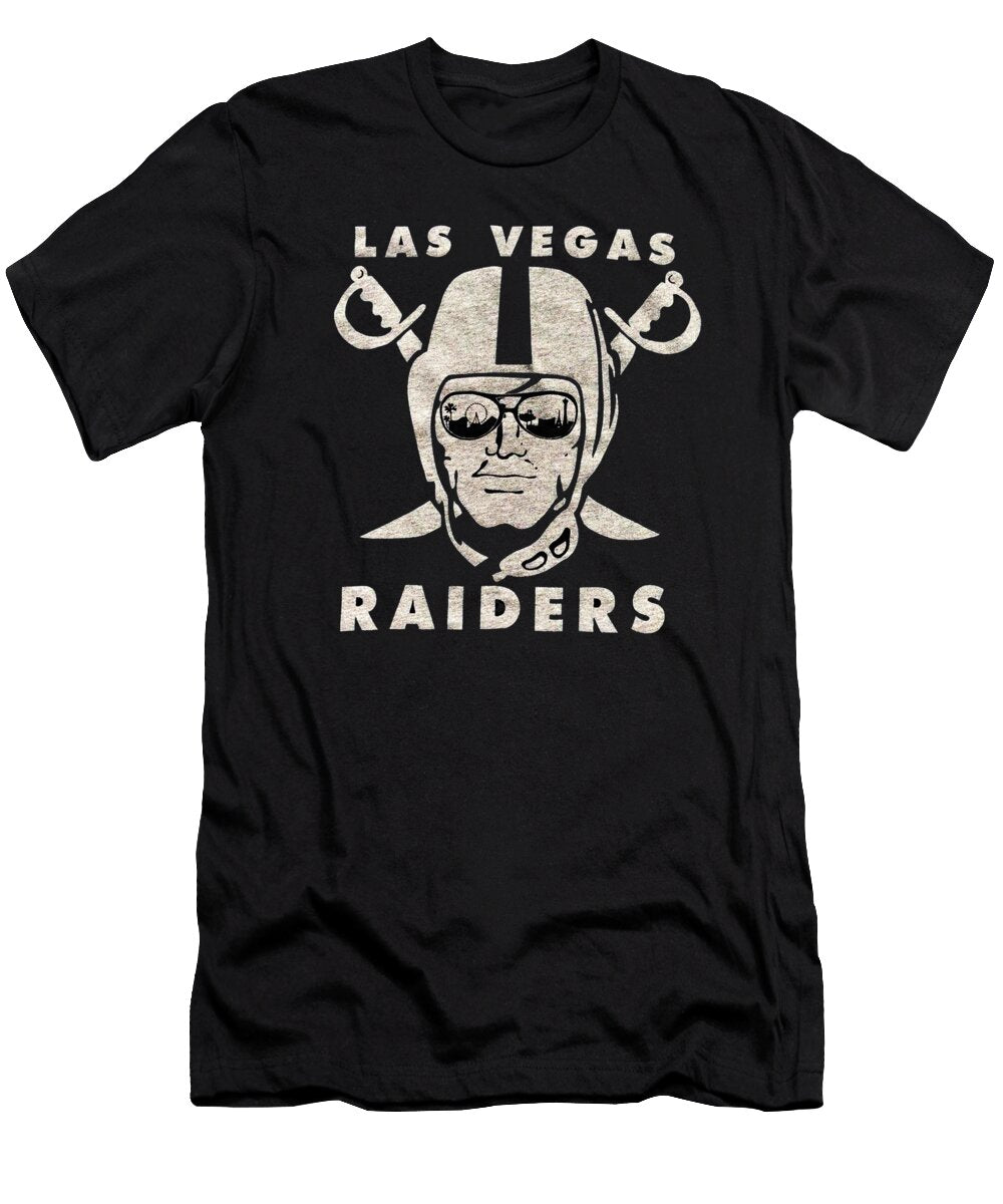 2 Las Vegas Raiders Racheltor Gerson T-Shirt
