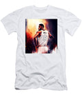 2 Lebron James in Action Kenvin Tran T-Shirt