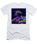 2 Lebron James in Vibrant Colors Kenvin Tran T-Shirt