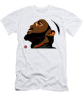 2 Lebron James Luis Barina T-Shirt