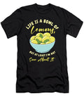 2 Lemon Fruit Lemonade Citrus Toms Store T-Shirt
