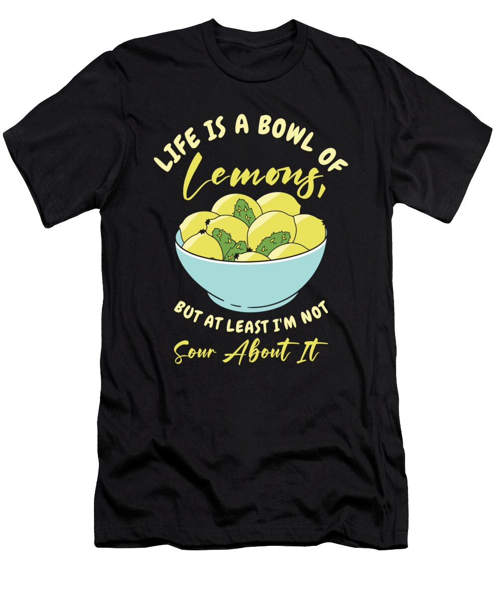 2 Lemon Fruit Lemonade Citrus Toms Store T-Shirt