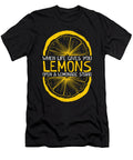 2 Lemonade Stand Ceo Lemon Juice Tinh Tran Le Thanh T-Shirt