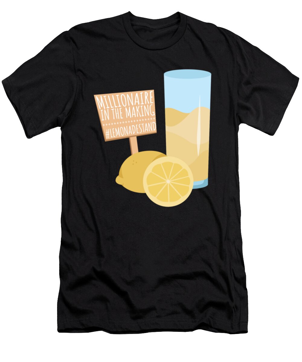 2 Lemonade Stand Tinh Tran Le Thanh T-Shirt